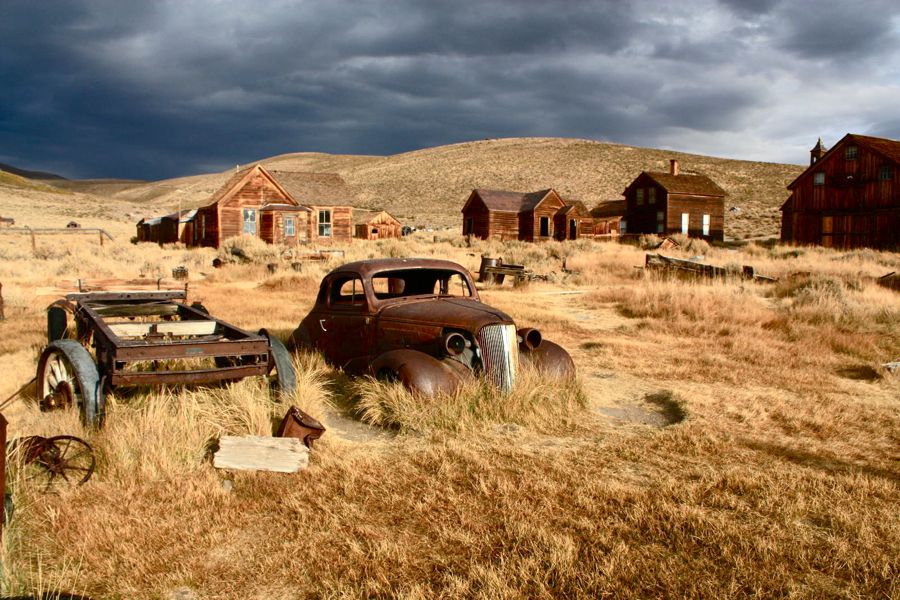 1937 chevy bodie ghost town3