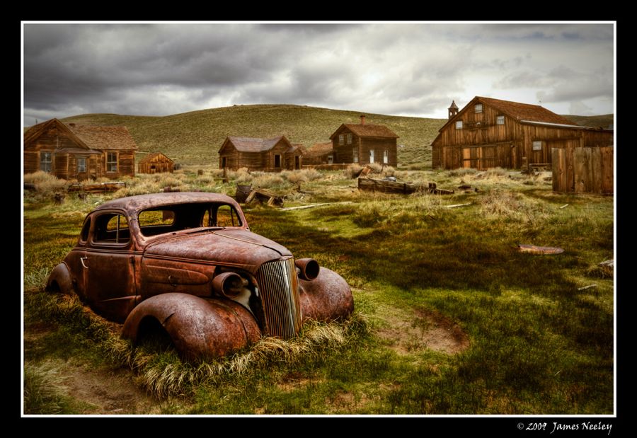 1937 chevy bodie ghost town5