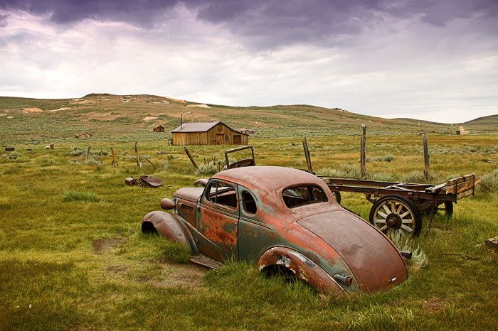 1937 chevy bodie ghost town7