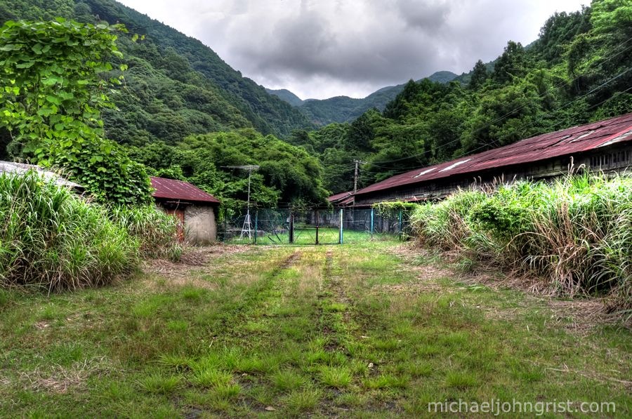 seigoshi mine ruins haikyo abandoned cart urbex lonely ruined 24