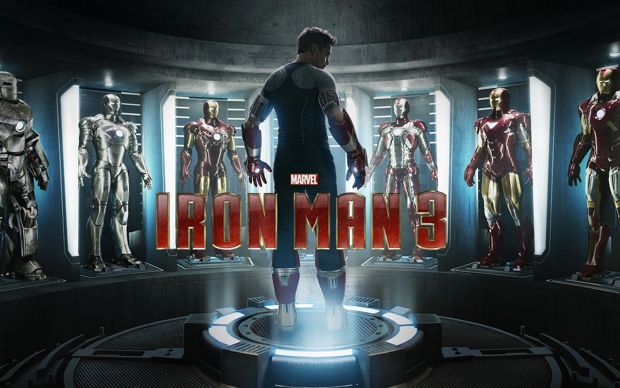 iron man 31