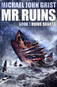 Cover for Mr. Ruins