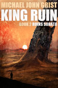 Previous cover for King Ruin