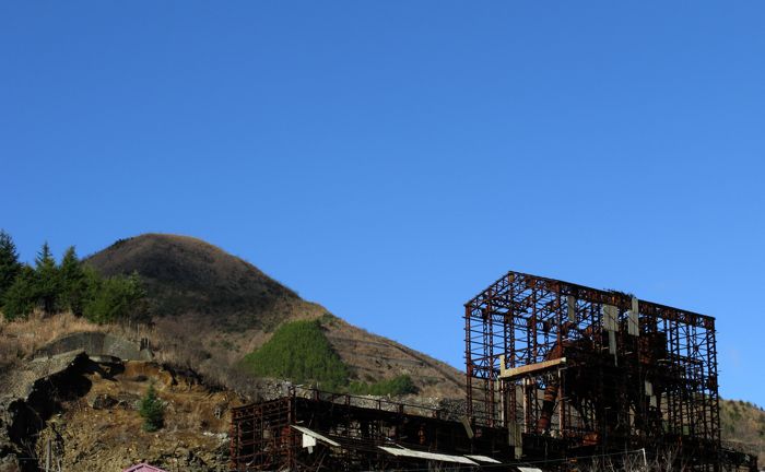 ashio dozan ruins haikyo ashiodozan haikyo