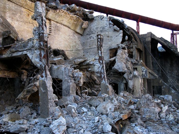 ashio dozan ruins haikyo ashiodozan haikyo