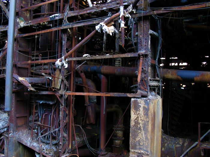 ashio dozan ruins haikyo ashiodozan haikyo
