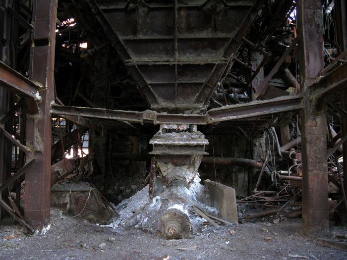 ashio dozan ruins haikyo ashiodozan haikyo