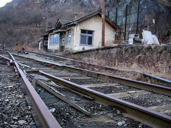 ashio dozan ruins haikyo ashiodozan haikyo