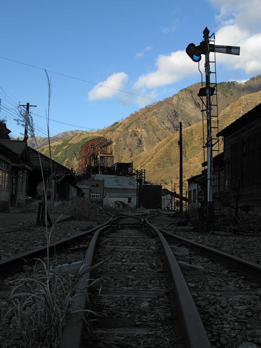 ashio dozan ruins haikyo ashiodozan haikyo