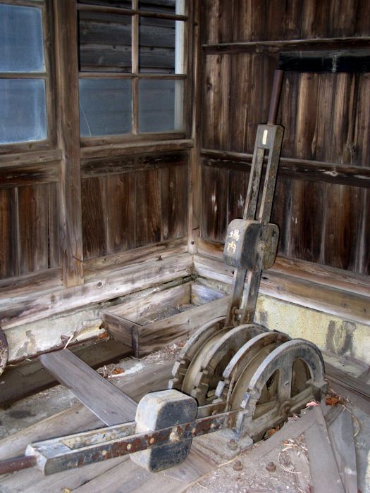 ashio dozan ruins haikyo ashiodozan haikyo