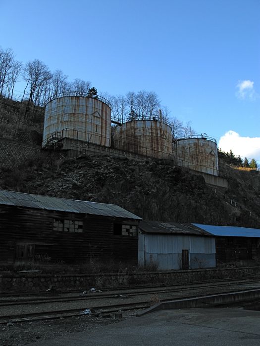 ashio dozan ruins haikyo ashiodozan haikyo