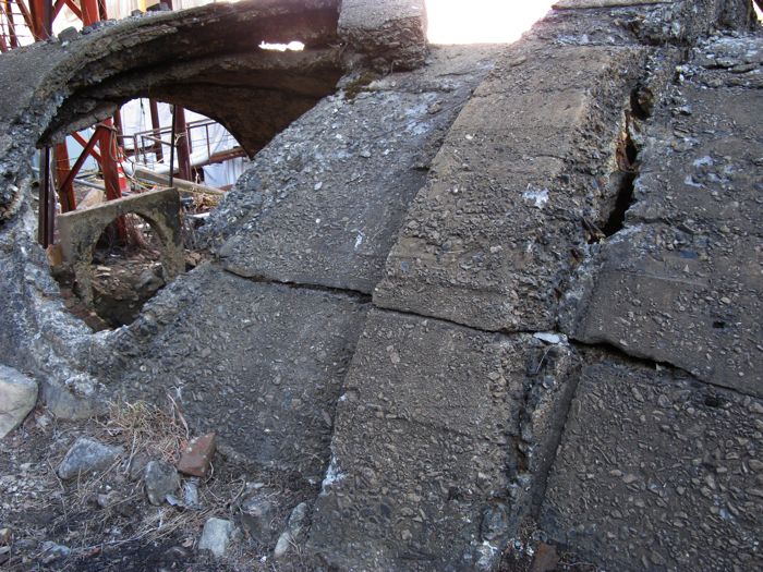 ashio dozan ruins haikyo ashiodozan haikyo