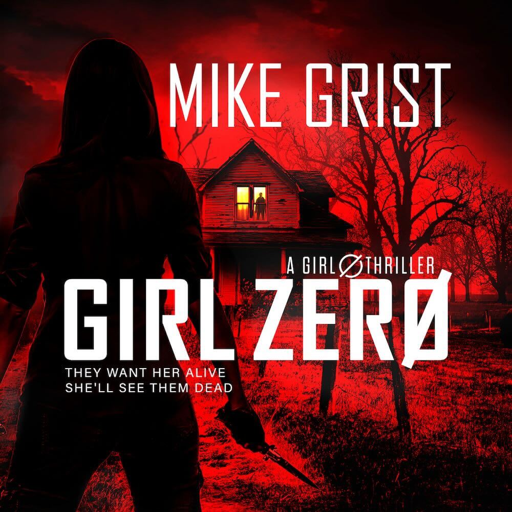 Girl Zero audiobook deal audible